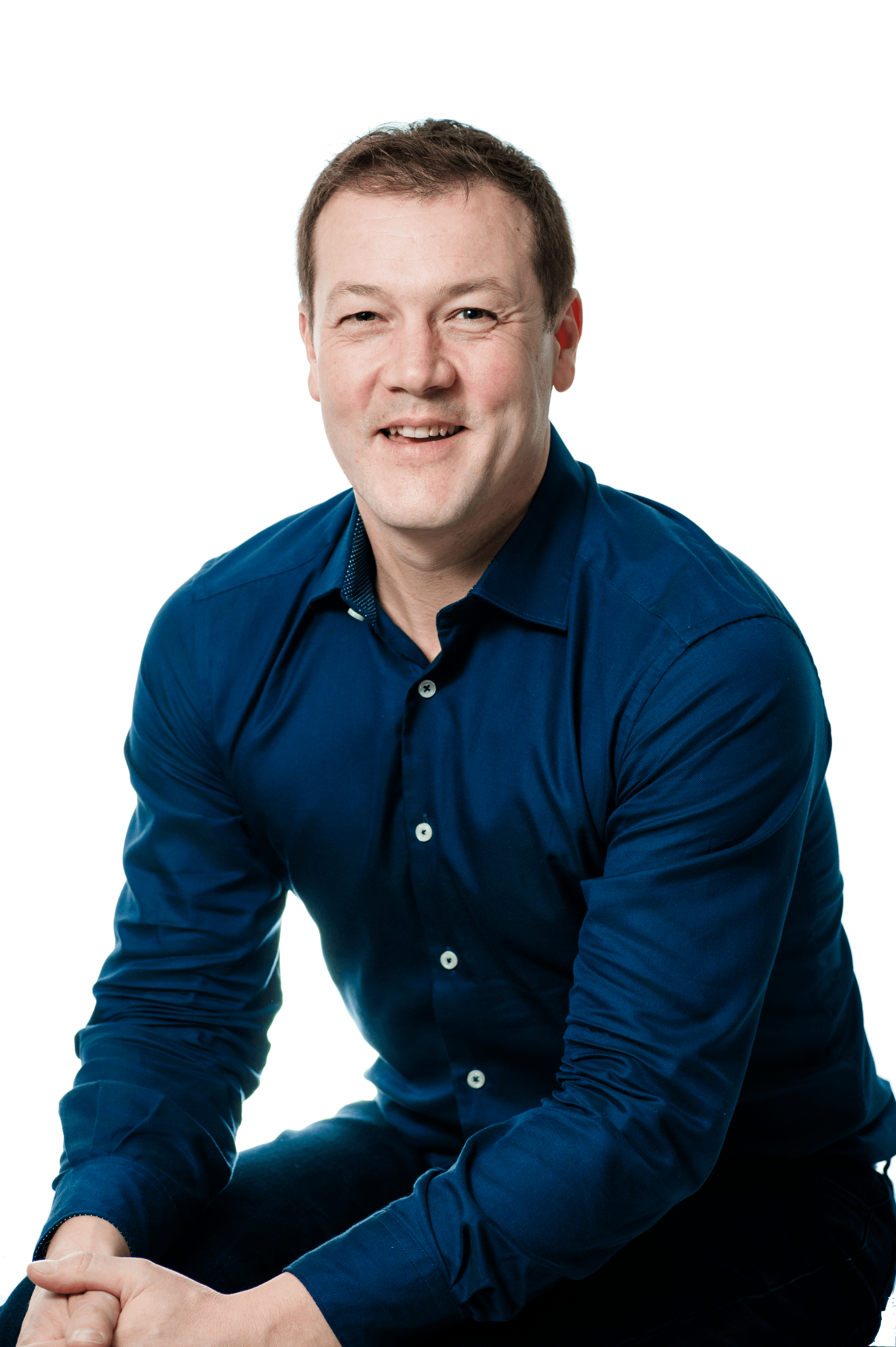 Elton Boocock — AI strategist and AI speaker for the glazing industry