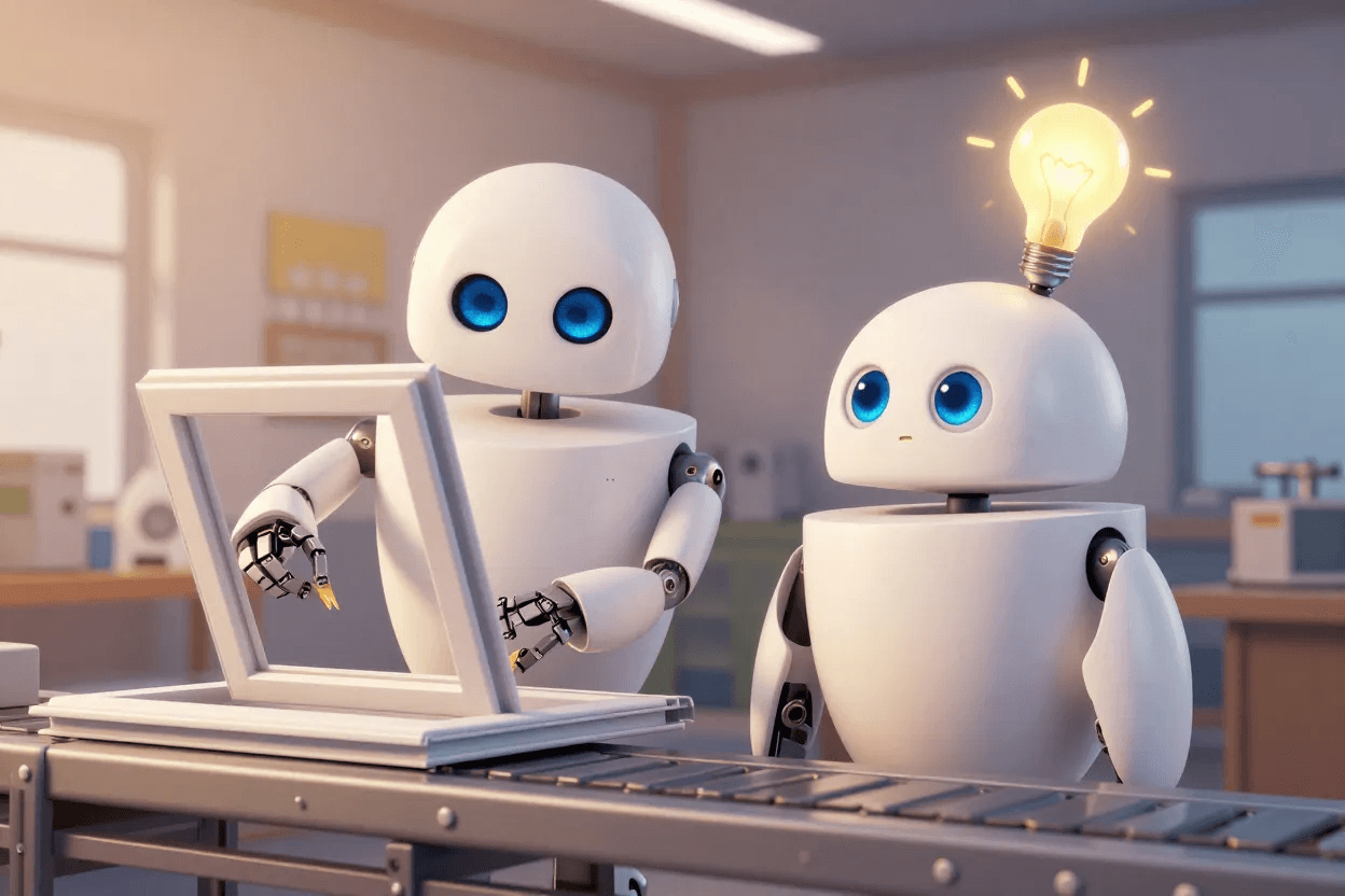 AI vs Automation: Knowing the Difference Could Save You Time and Money