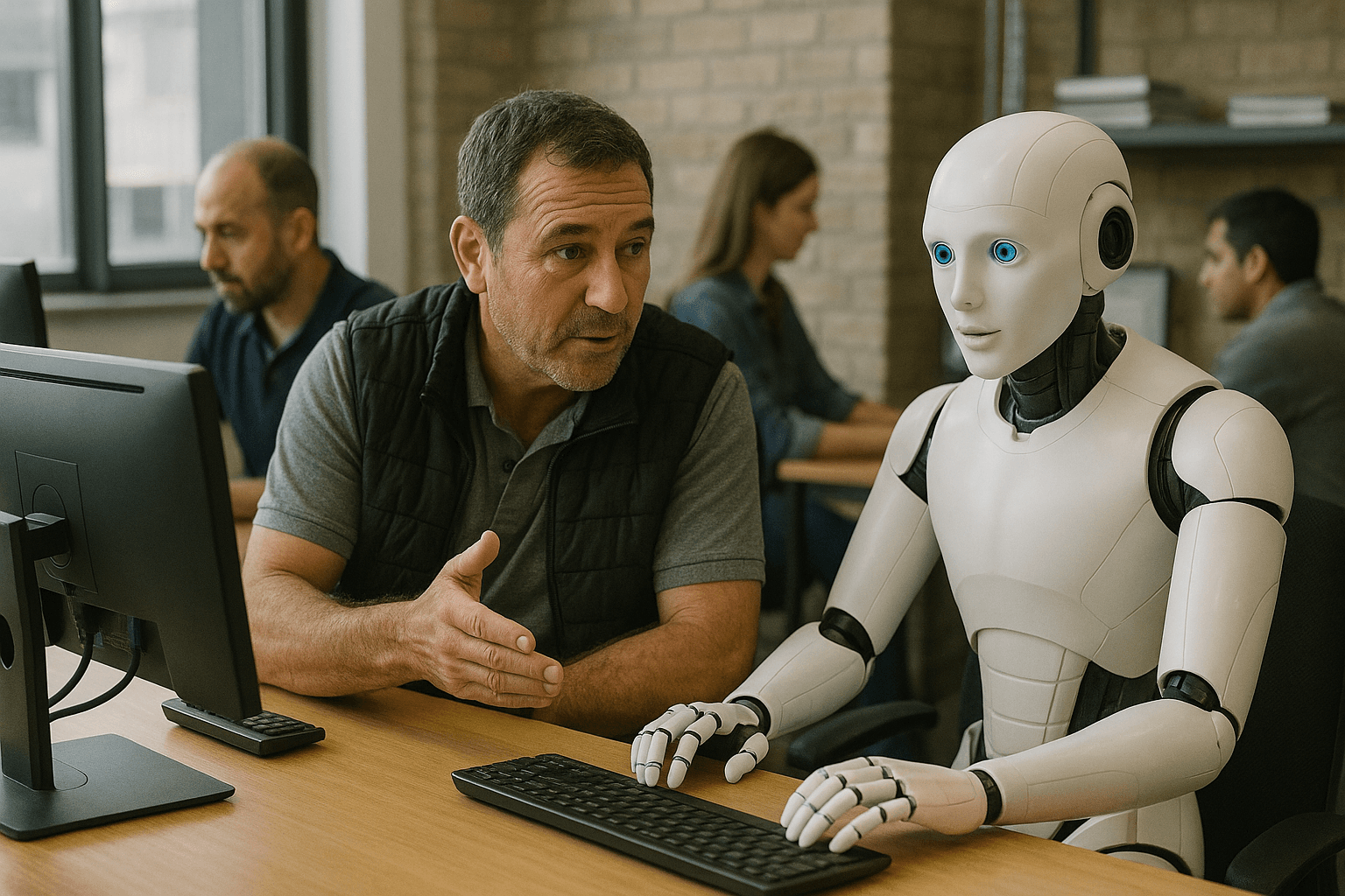 From Tool to Team Member: Making AI a Trusted Part of Your Glazing Business