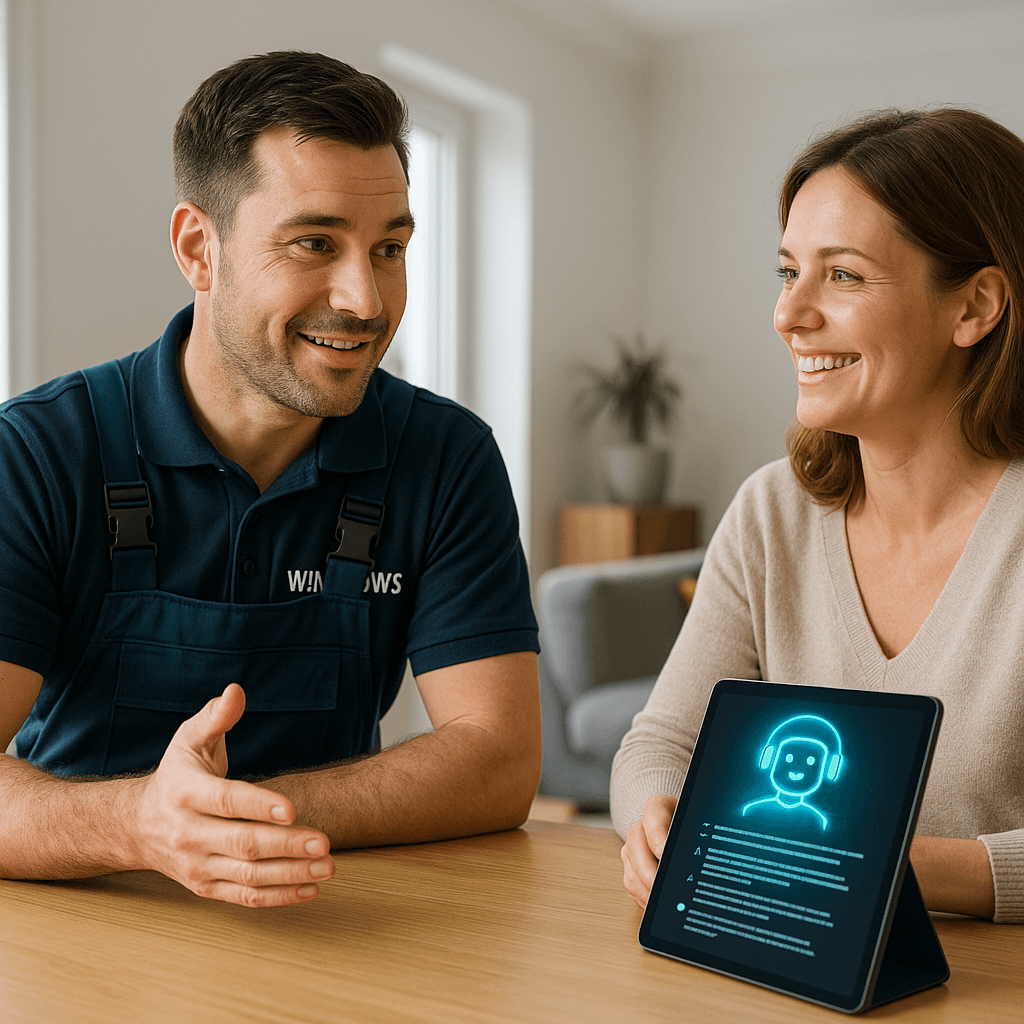 Smart Service: Raising the Bar on Customer Service with AI