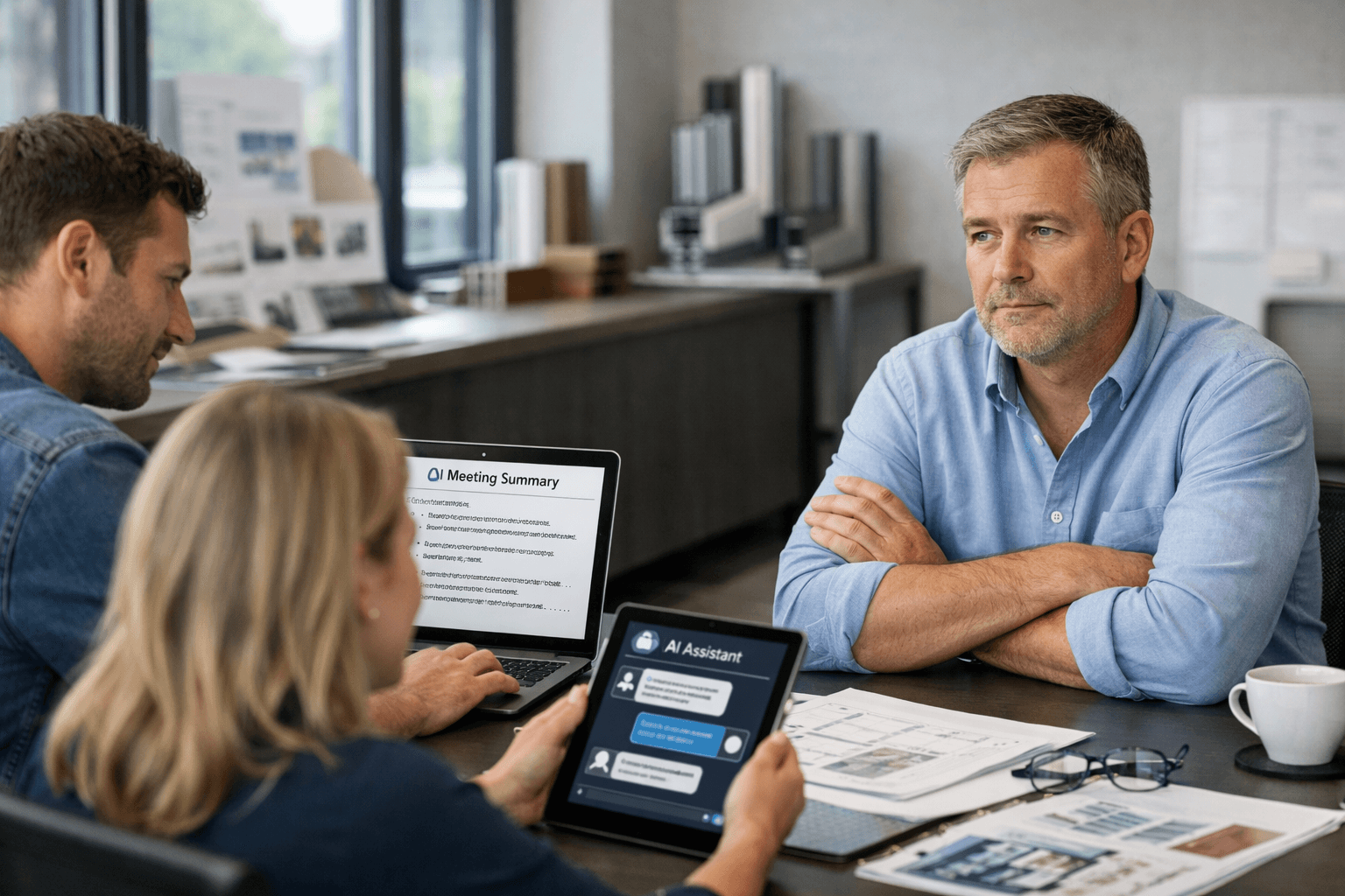 The AI Bottleneck: Are You the Reason Your Team Can’t Move Forward?