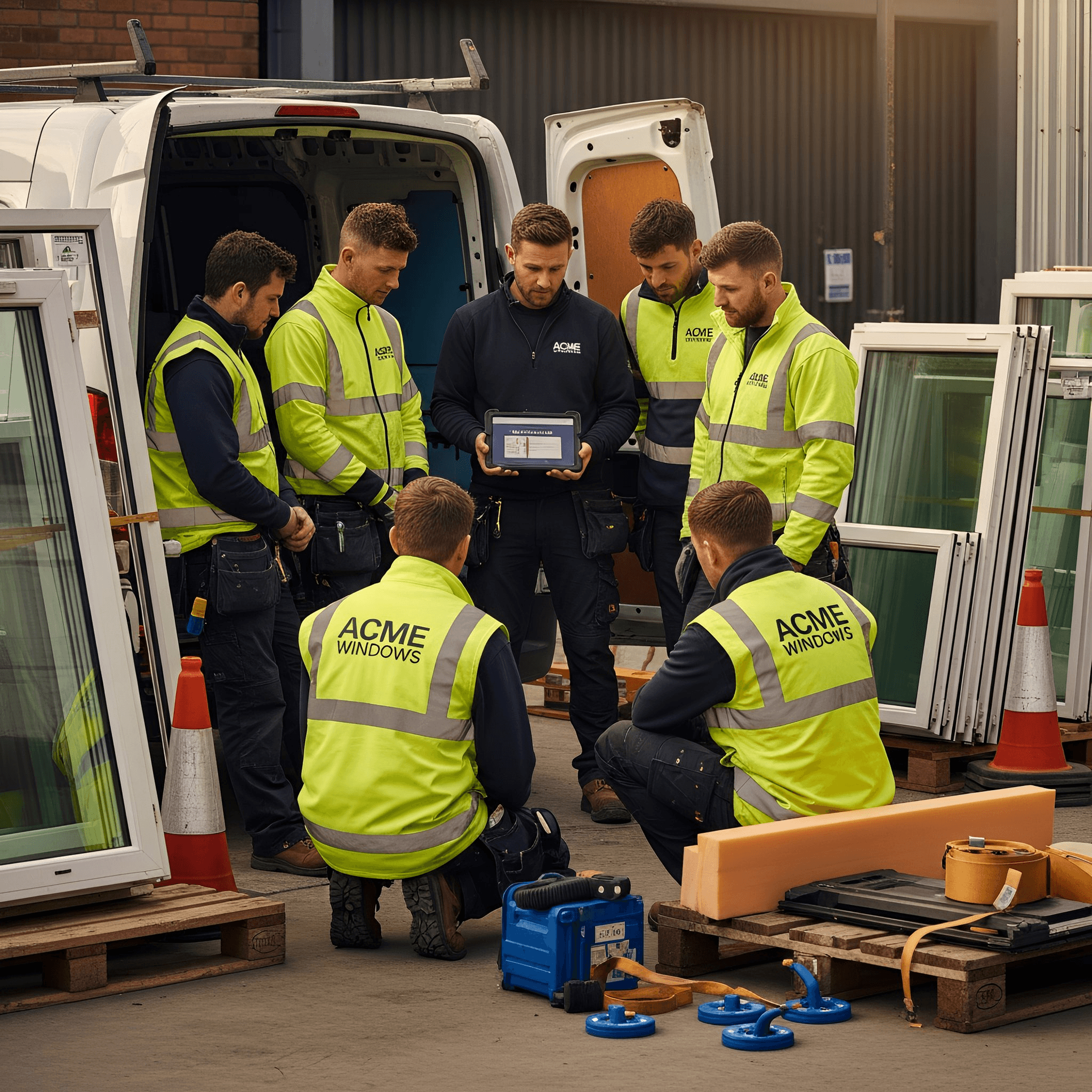 Toolbox Talks on Autopilot: Turning Technical PDFs into Simple Training Videos with AI