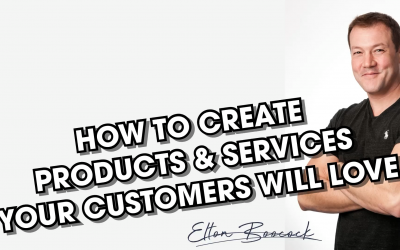 How to create products & services that people love